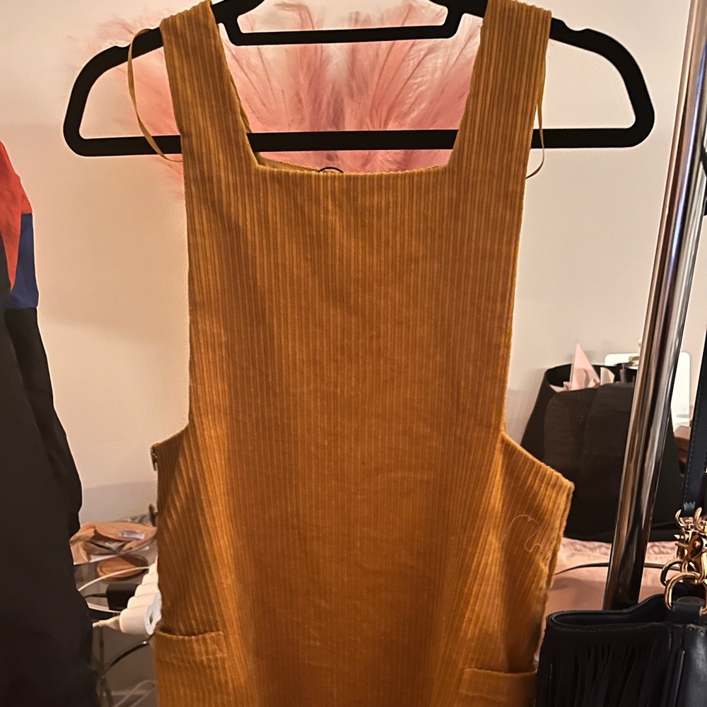 Fall Zara bohemian dress